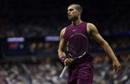 Carlos Alcaraz at the US Open 2025. (Photo: Getty)